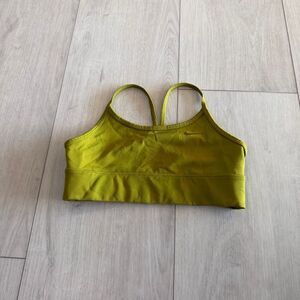 Nike Indy Big Kids' (Girls') Dri-FIT Sports Bra size m